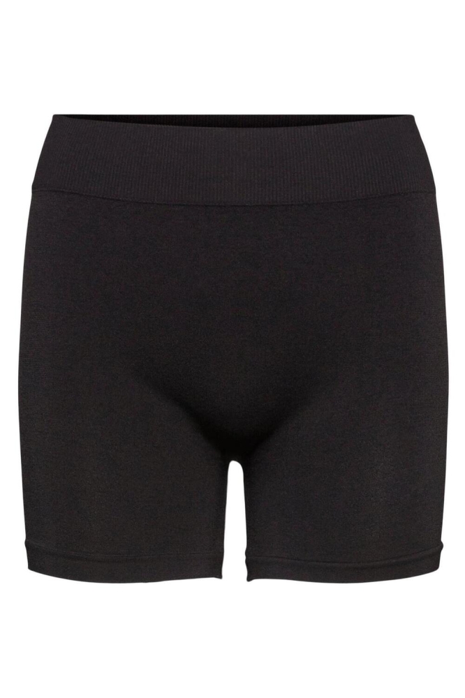 VMJACKIE SEAMLESS MINI SHORTS GA NO 10285272 Black